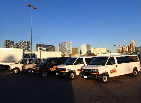 陸路で行くグランドキャニオン1泊2日
